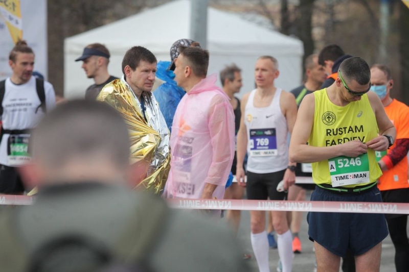 «Бегать все еще не люблю. Пойду зарегистрируюсь на забег 30 мая»