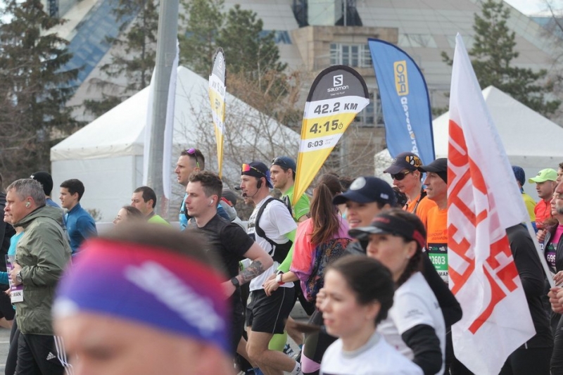 «Бегать все еще не люблю. Пойду зарегистрируюсь на забег 30 мая»