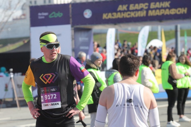 «Бегать все еще не люблю. Пойду зарегистрируюсь на забег 30 мая»