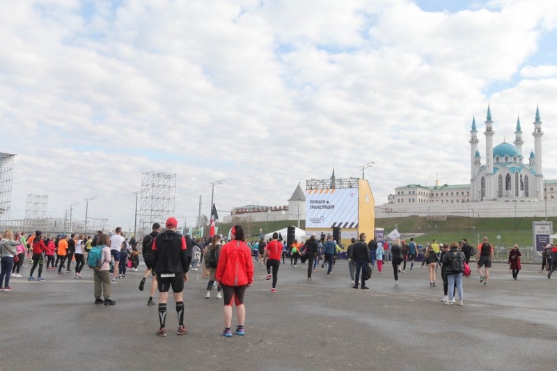 «Бегать все еще не люблю. Пойду зарегистрируюсь на забег 30 мая»