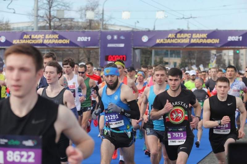 «Бегать все еще не люблю. Пойду зарегистрируюсь на забег 30 мая»