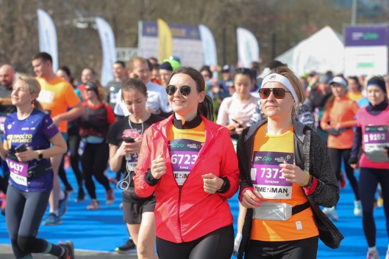 «Бегать все еще не люблю. Пойду зарегистрируюсь на забег 30 мая»