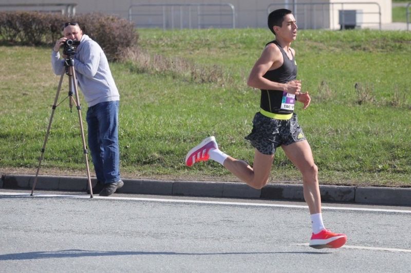 «Бегать все еще не люблю. Пойду зарегистрируюсь на забег 30 мая»