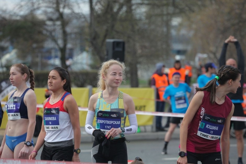 «Бегать все еще не люблю. Пойду зарегистрируюсь на забег 30 мая»