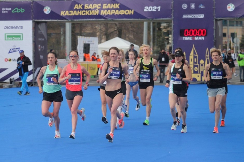 «Бегать все еще не люблю. Пойду зарегистрируюсь на забег 30 мая»