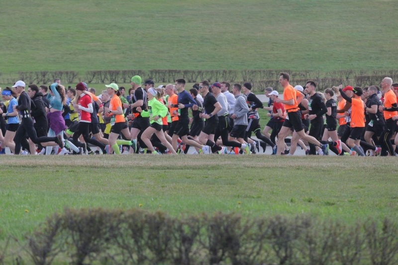 «Бегать все еще не люблю. Пойду зарегистрируюсь на забег 30 мая»