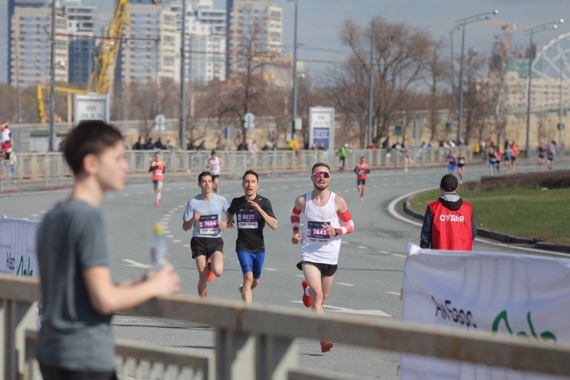 «Бегать все еще не люблю. Пойду зарегистрируюсь на забег 30 мая»