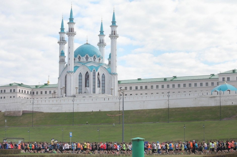 «Бегать все еще не люблю. Пойду зарегистрируюсь на забег 30 мая»