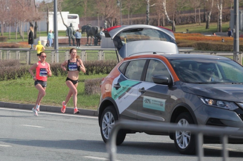 «Бегать все еще не люблю. Пойду зарегистрируюсь на забег 30 мая»