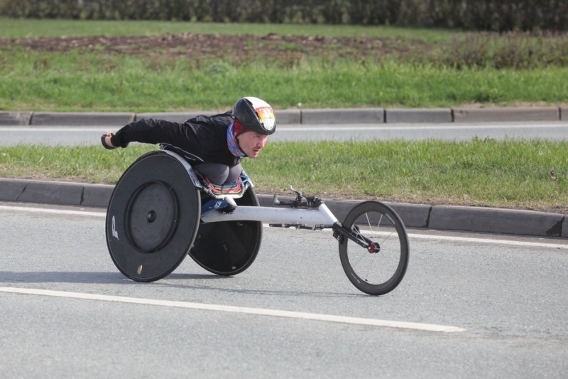 «Бегать все еще не люблю. Пойду зарегистрируюсь на забег 30 мая»