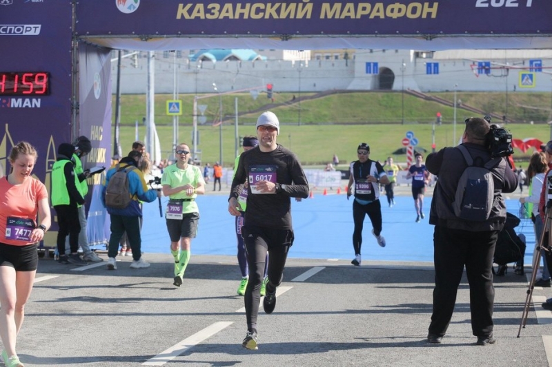 «Бегать все еще не люблю. Пойду зарегистрируюсь на забег 30 мая»