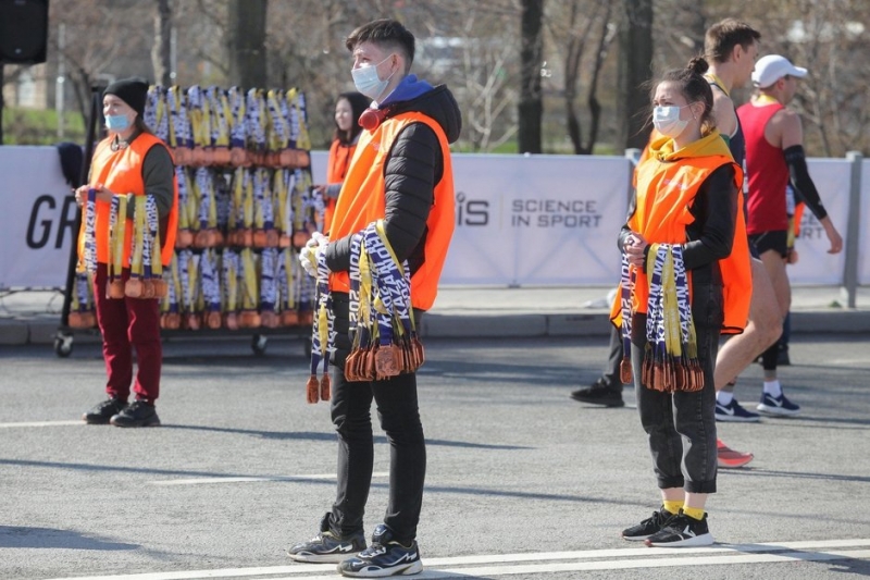 «Бегать все еще не люблю. Пойду зарегистрируюсь на забег 30 мая»