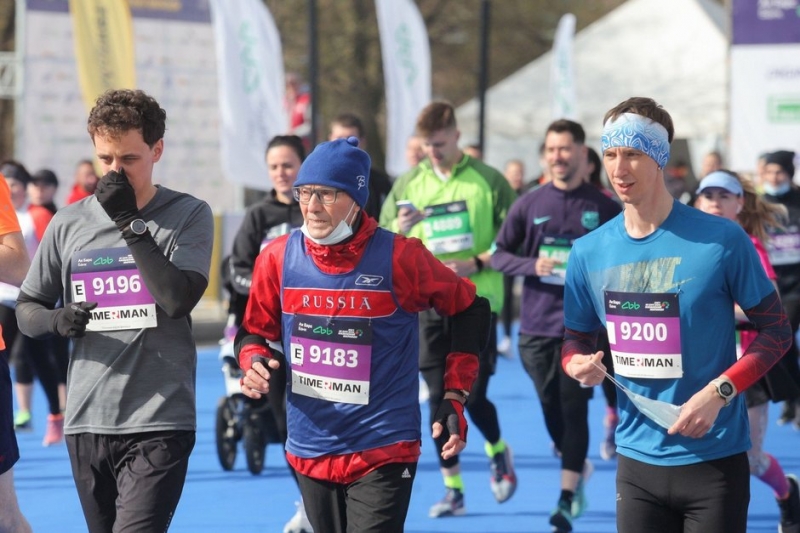 «Бегать все еще не люблю. Пойду зарегистрируюсь на забег 30 мая»