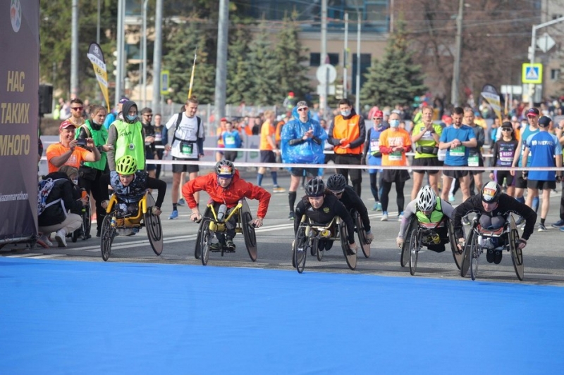 «Бегать все еще не люблю. Пойду зарегистрируюсь на забег 30 мая»