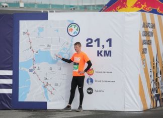 «Бегать все еще не люблю. Пойду зарегистрируюсь на забег 30 мая»