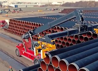 Белый дом США признал поражение в борьбе против «Северного потока-2»