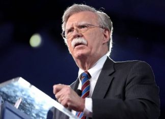 Болтон: Конфликт в Приднестровье должен быть разморожен в интересах США