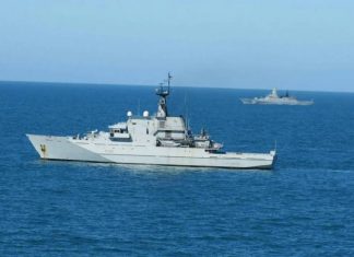 Британо-французский спор за остров в Ла-Манше: Лондон направляет боевой флот