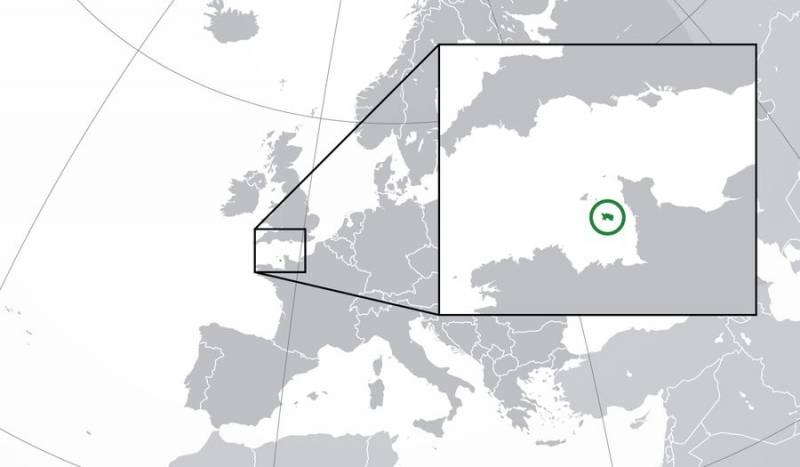 Британо-французский спор за остров в Ла-Манше: Лондон направляет боевой флот