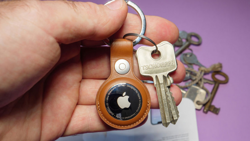 &laquo;Часть системы массовой слежки&raquo;: в чем опасность гаджетов Apple AirTags