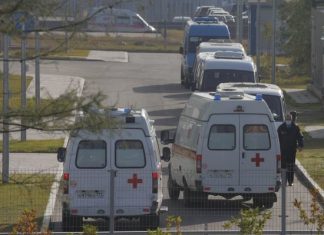 Черная зона коронавируса в России: о чем молчит Минздрав