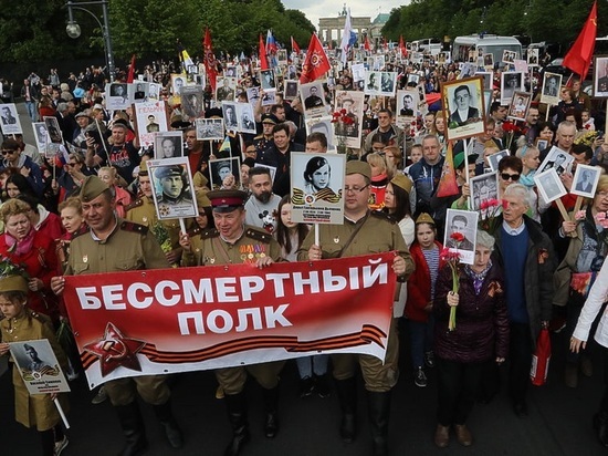 Число участников онлайн-шествия «Бессмертного полка» в 2021 году выросло вдвое