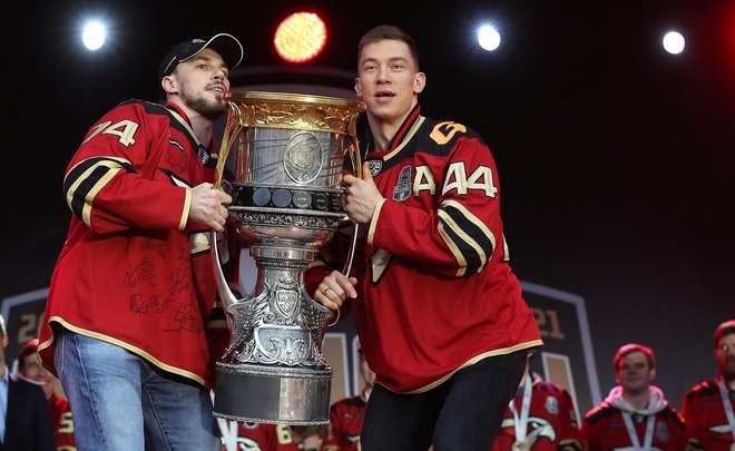 Дамир Шарипзянов: &laquo;Я все тот же простой нижнекамский парень. Зазнаешься &mdash; скажется на игре&raquo;