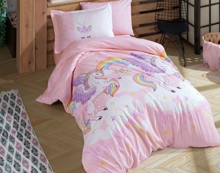 Особенности выбора детского постельного белья