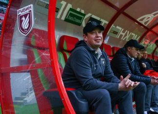 Дюпин затащил победу для «Рубина» с прямым конкурентом за еврокубки. Не замахнуться ли на Лигу Европы?