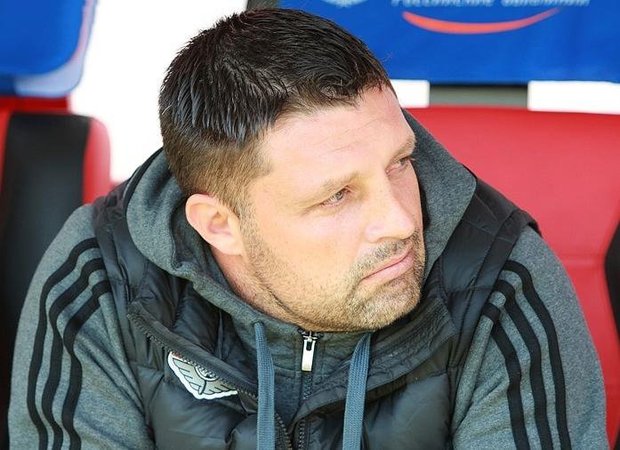 Дмитрий Аленичев: «Рубин» — одна из главных сенсаций сезона»