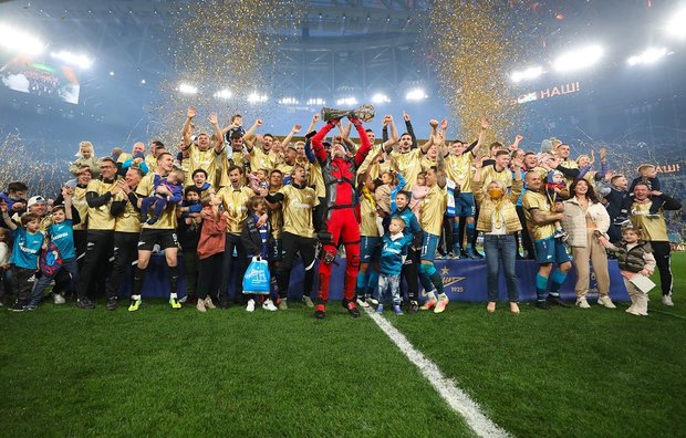 Дмитрий Аленичев: «Рубин» — одна из главных сенсаций сезона»