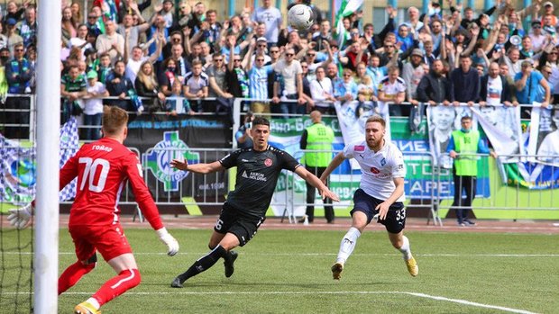 Дмитрий Аленичев: «Рубин» — одна из главных сенсаций сезона»