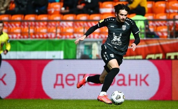 Дмитрий Аленичев: «Рубин» — одна из главных сенсаций сезона»