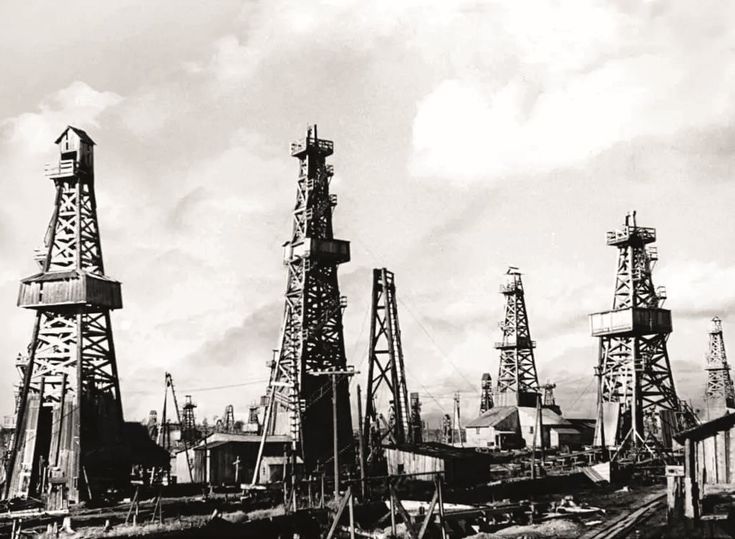 До последней капли нефти