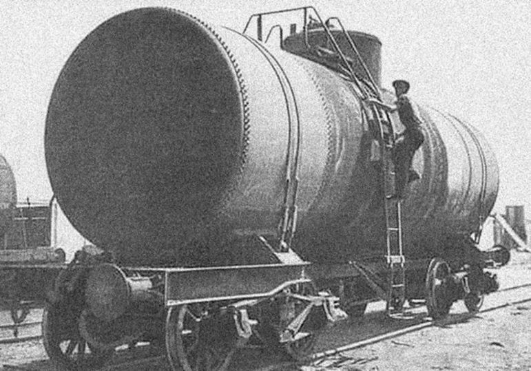 До последней капли нефти