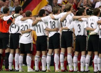 Дойчланд — капут! Теперь и в спорте
