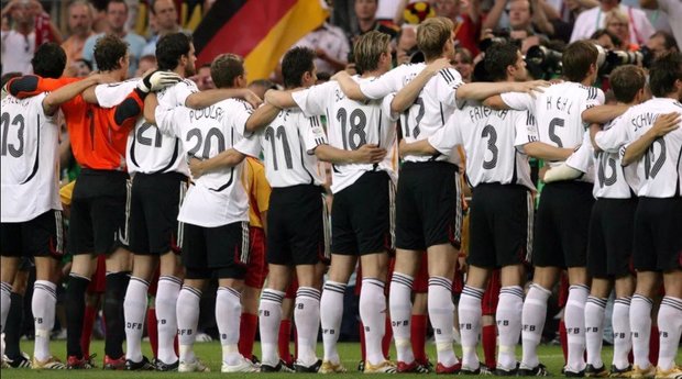 Дойчланд &mdash; капут! Теперь и в спорте