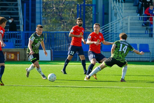 Два тренера, грузин-бомбардир и необоснованные требования регламента