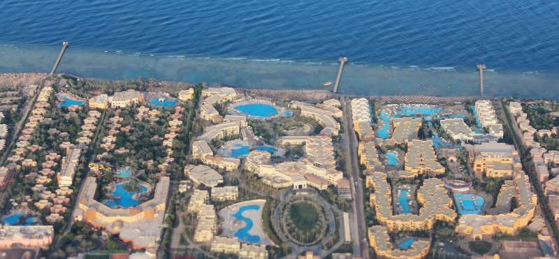 «Единственная достопримечательность Египта — море»: туристка побывала в Каире и разочаровалась