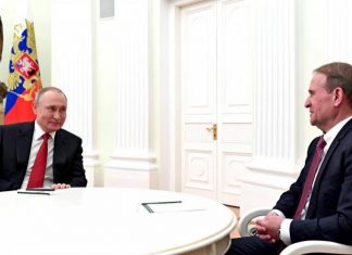 Экс-генпрокурор Украины предупредил о мести Путина за Медведчука