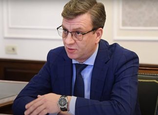 Ел «бомж-пакеты»: стали известны подробности пропажи министра Мураховского