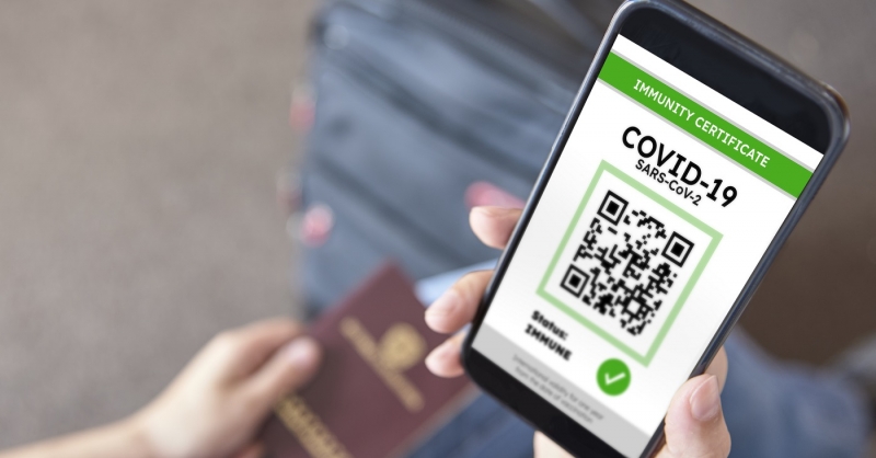 Еврокомиссия предлагает разрешить привитым туристам из третьих стран путешествовать по Европе