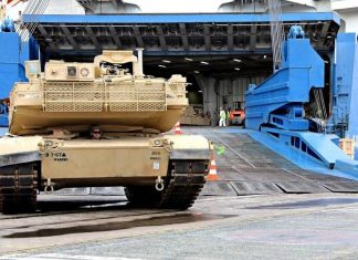 Европа готовит инфраструктуру для быстрого развертывания американской армии