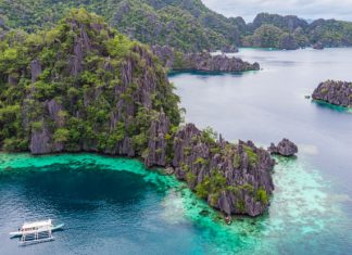 Филиппины готовятся открыться для привитых туристов