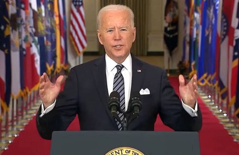 Геополитические шахматы: Байден предлагает Путину размен «Северного потока-2» на ЕС