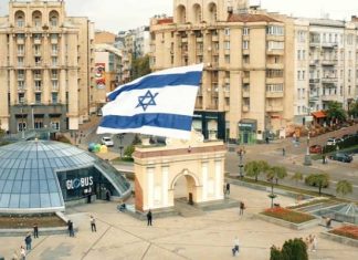 Голос Мордора: Как пан Володимир Зеленський за Израиль переживал