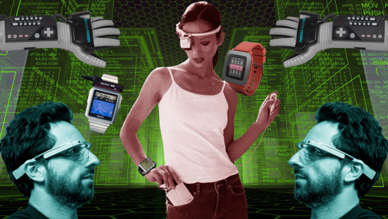 Google Glass и все-все-все: какие гаджеты опередили свое время