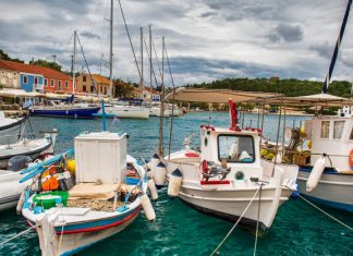 «Греция, мы скучали!»: отдыхающая на Кефалонии туристка делится впечатлениями