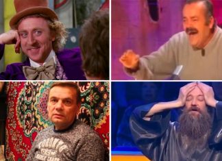 Хохотун, Вилли Вонка и Грампи Кэт: каких героев мемов потерял мир