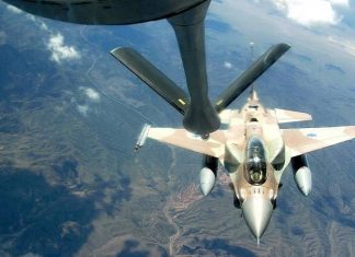 Израиль нанёс удары в 20 км от российской базы Хмеймим в Сирии